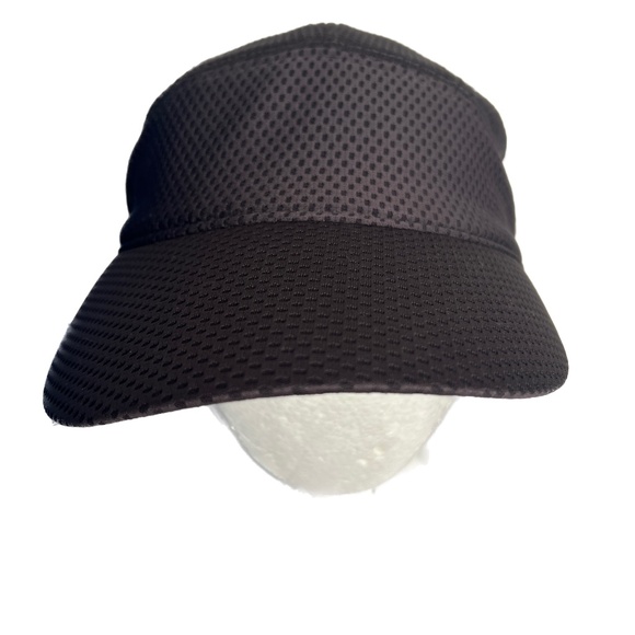 Sunday Afternoons Baseball Hat Cap Gray Large Adjustable Back Mesh Lightweight - Picture 6 of 8